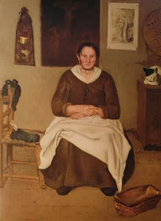 La mère de l
